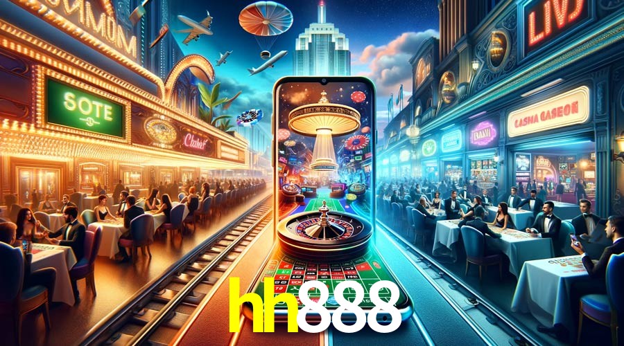 Exclusive Offers hh888