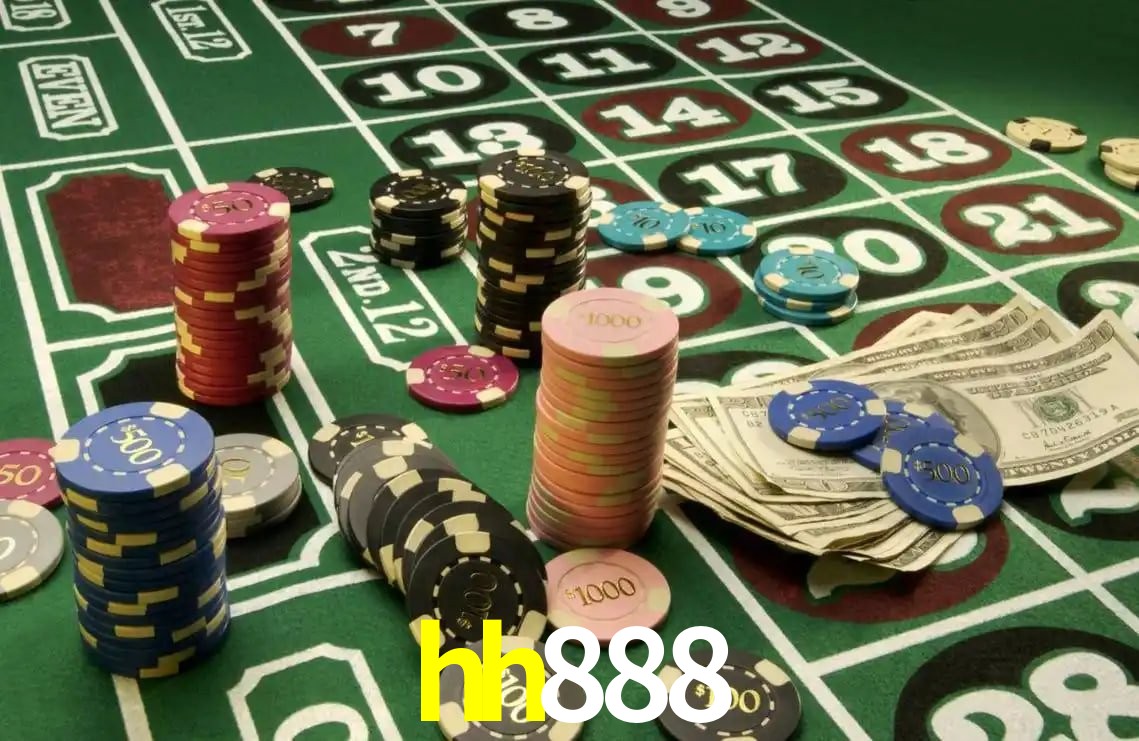Live Casino hh888