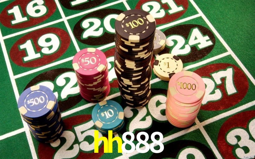 Provedores de Jogos hh888