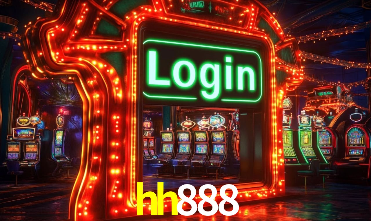 Jogos de Slot hh888