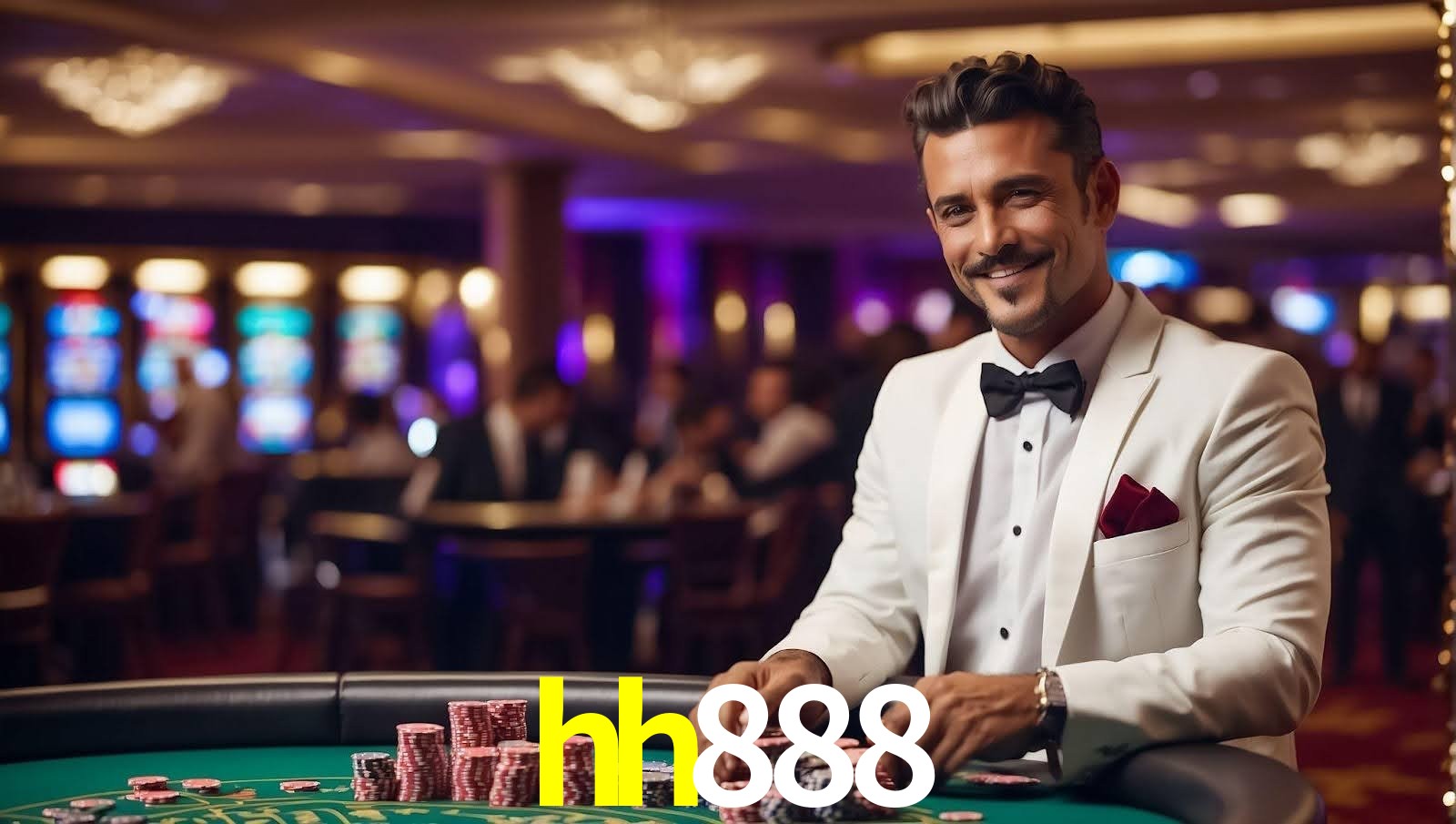 hh888 - Security