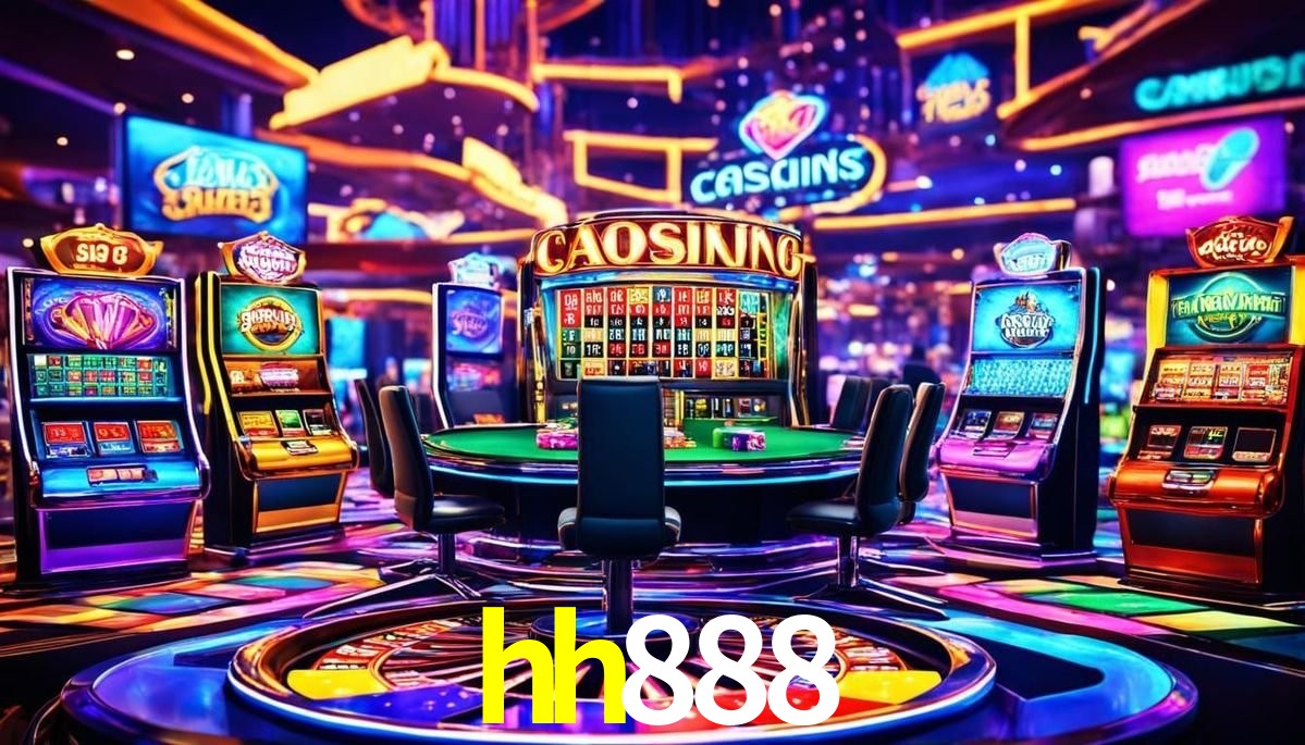 Tecnologia da Plataforma hh888